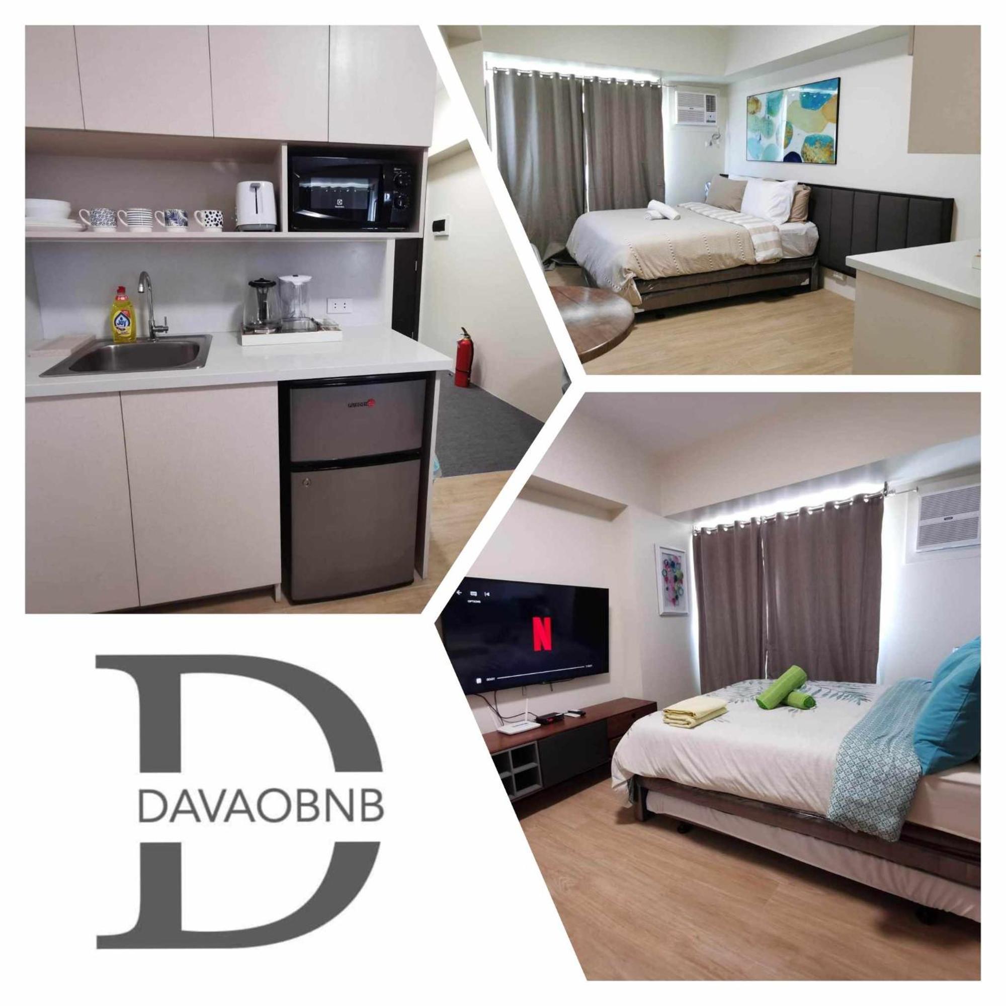 Avida Davao By Davaobnb & Lemonique Homes المظهر الخارجي الصورة